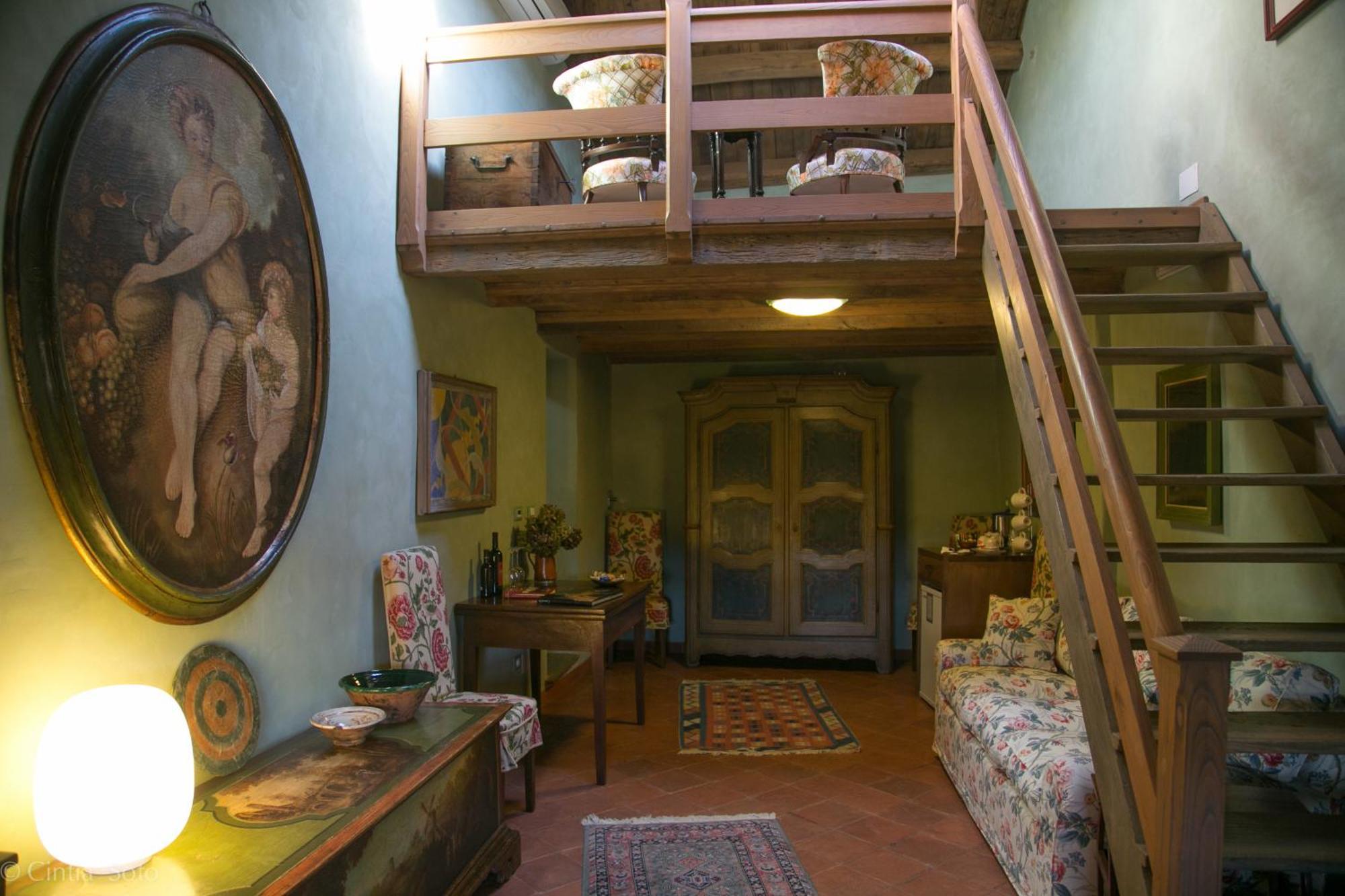 Castello Di Strambinello Bed & Breakfast Стая снимка